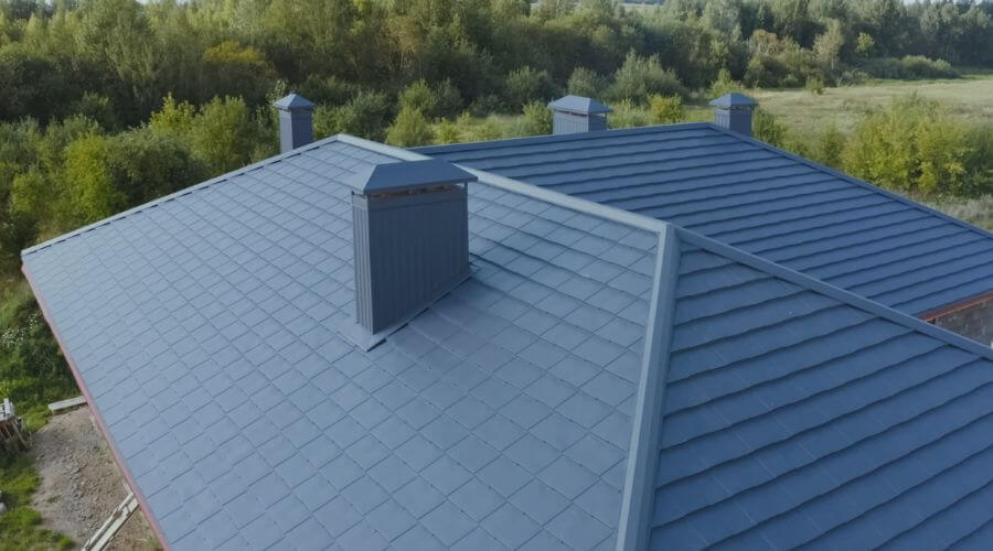Flat Roof Installation in Sneads Ferry, NC